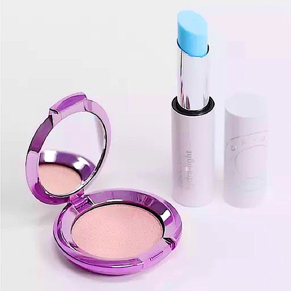 🆕💜BECCA x BARBIE FERREIRA: Prismatica Light & Lip Duo - Picture 4 of 6